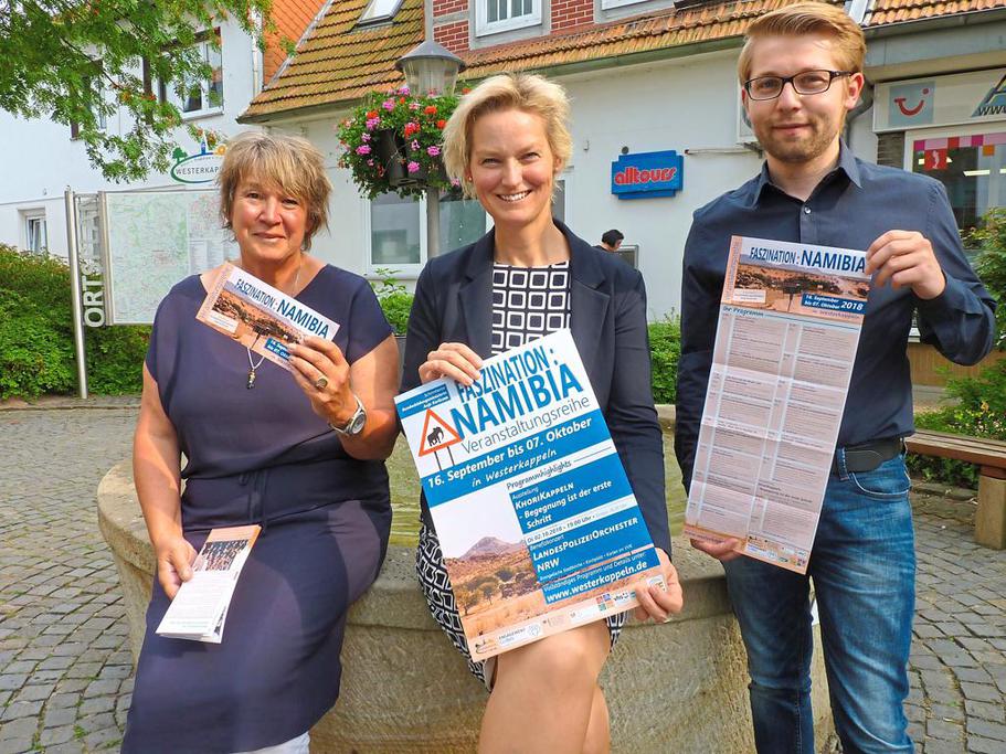 WE: Faszination Namibia